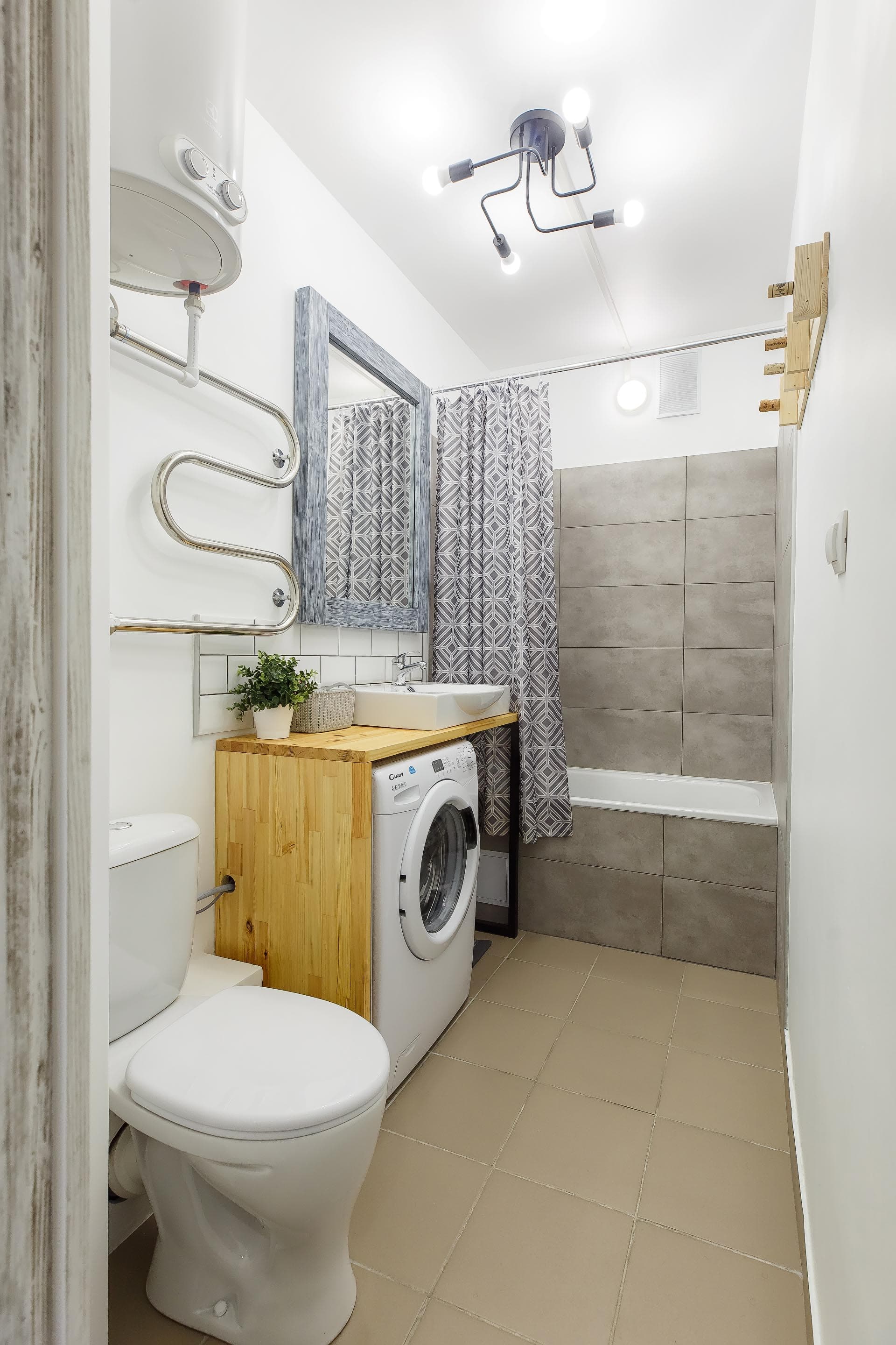 Фото апартаментов по адресу Батова д.10 корп. 2