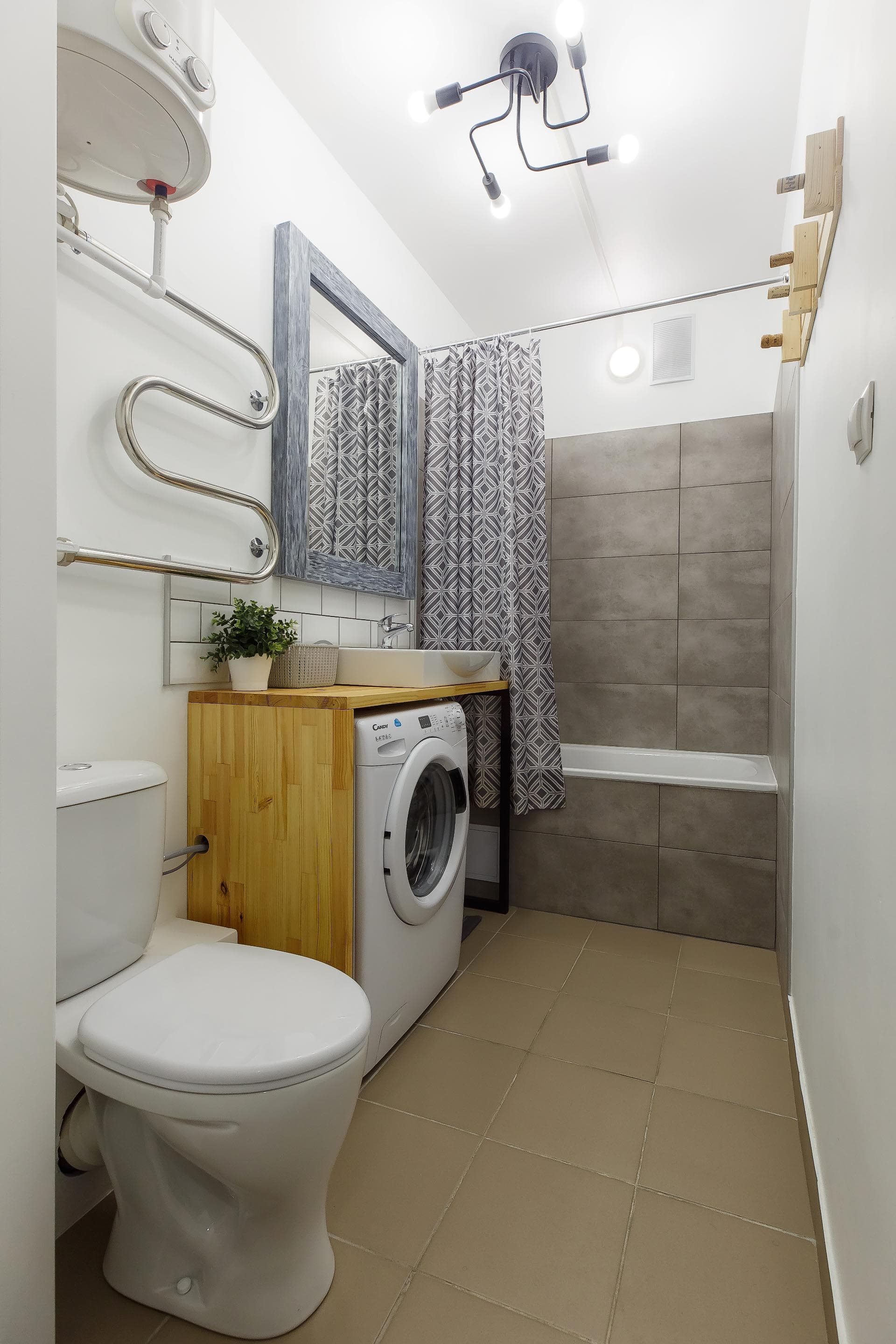 Фото апартаментов по адресу Батова д.10 корп. 2