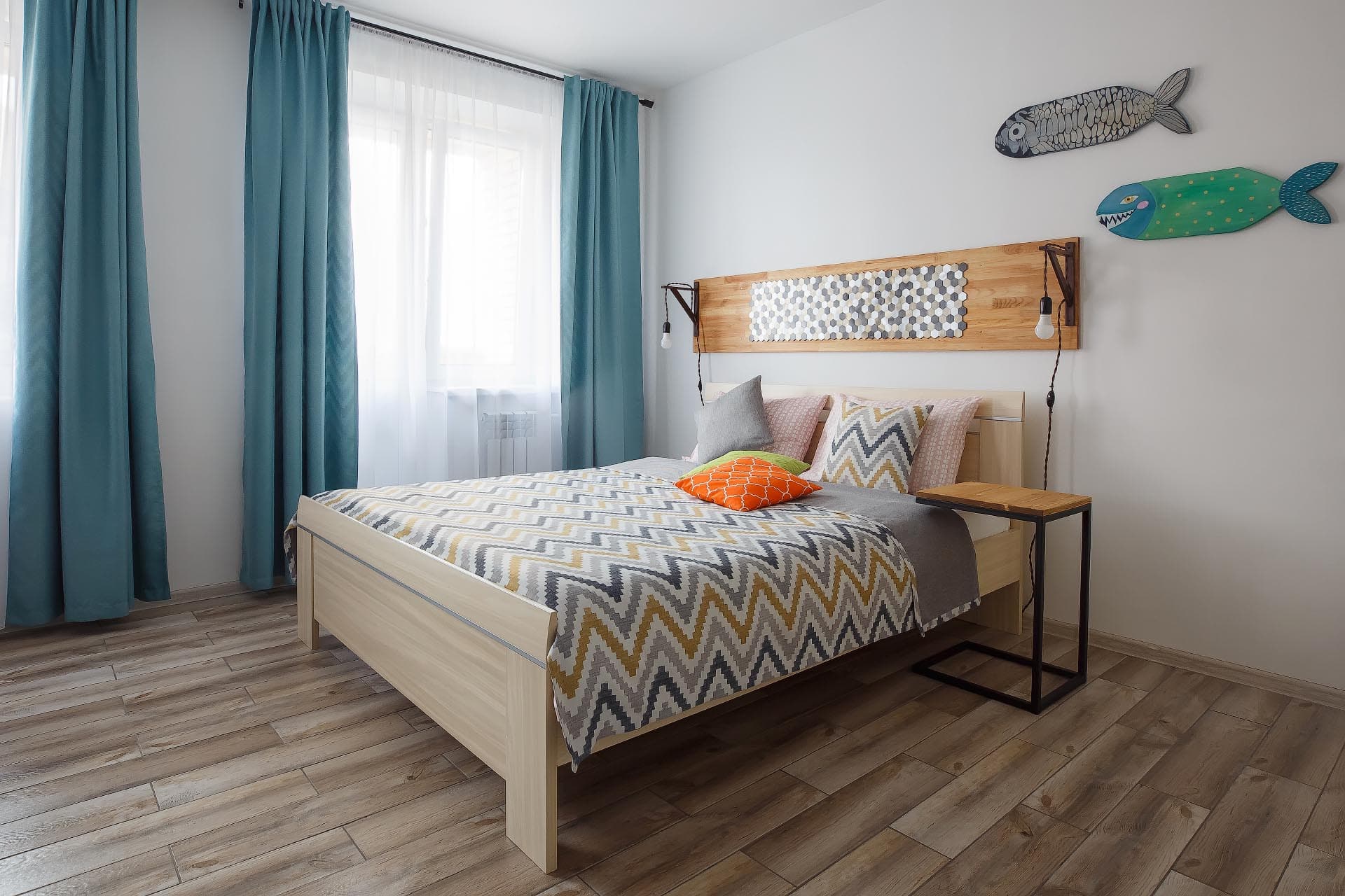 Фото апартаментов по адресу Батова д.10 корп. 2