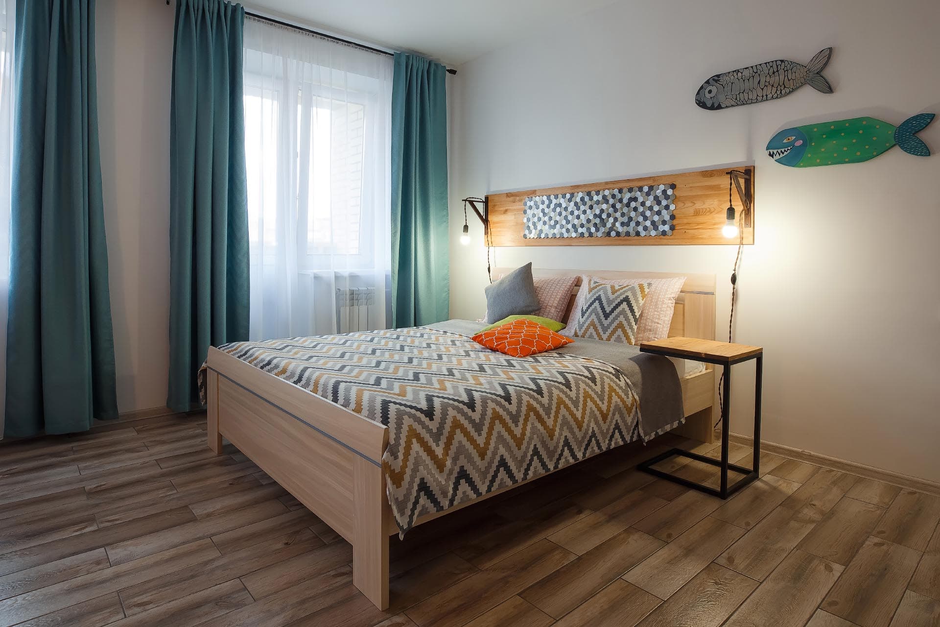 Фото апартаментов по адресу Батова д.10 корп. 2