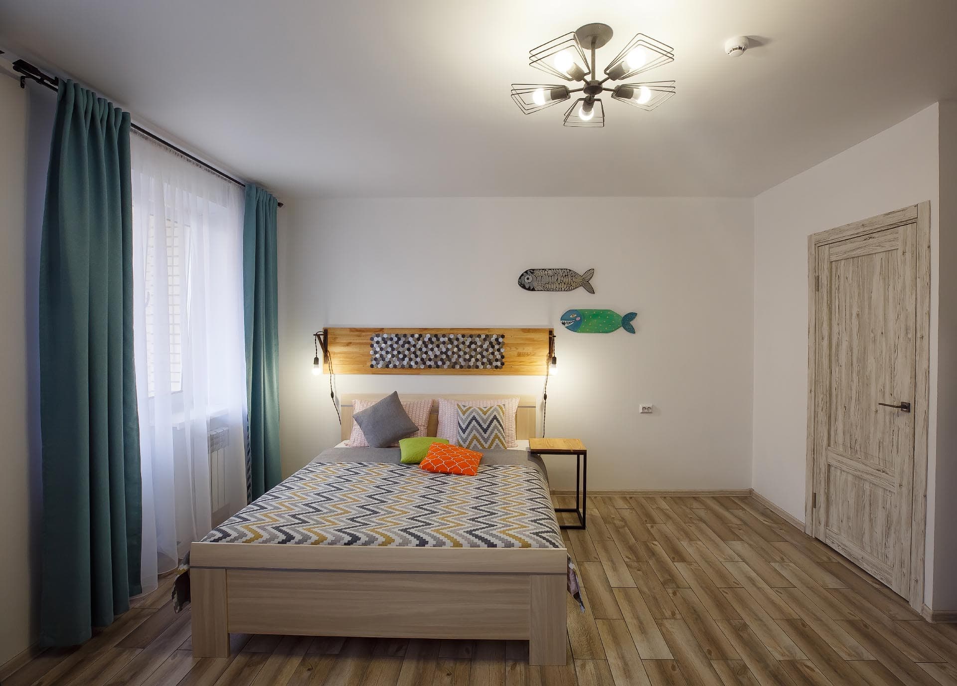Фото апартаментов по адресу Батова д.10 корп. 2