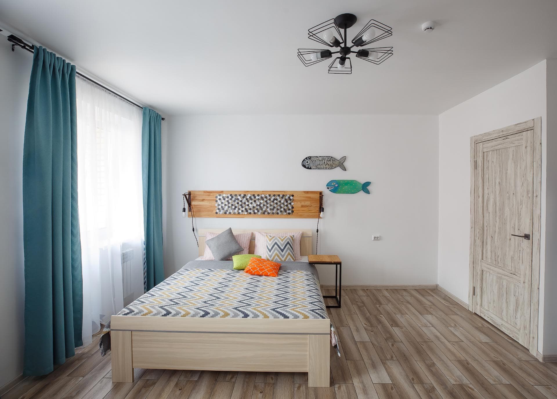 Фото апартаментов по адресу Батова д.10 корп. 2