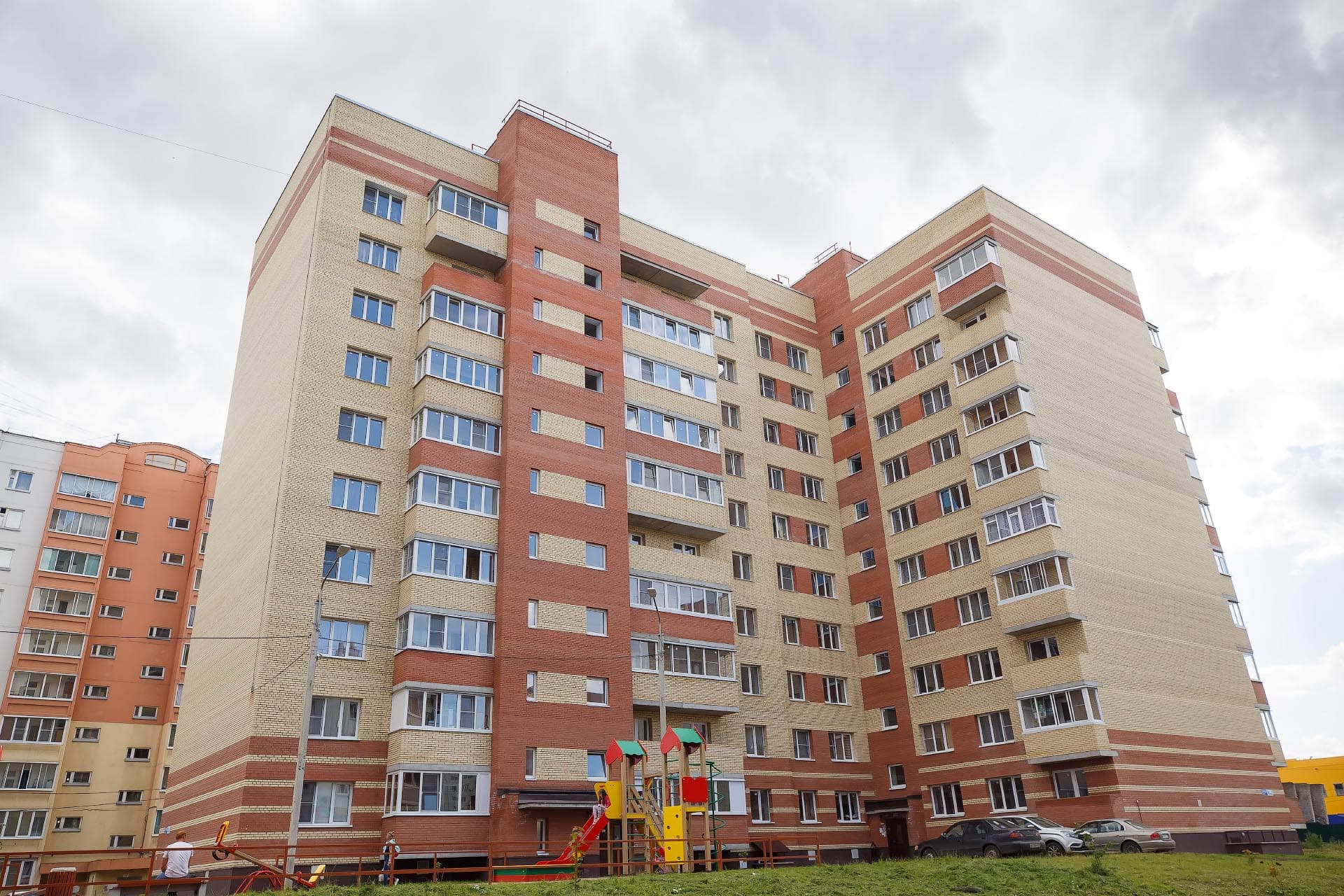 Фото апартаментов по адресу Батова д.10 корп. 2