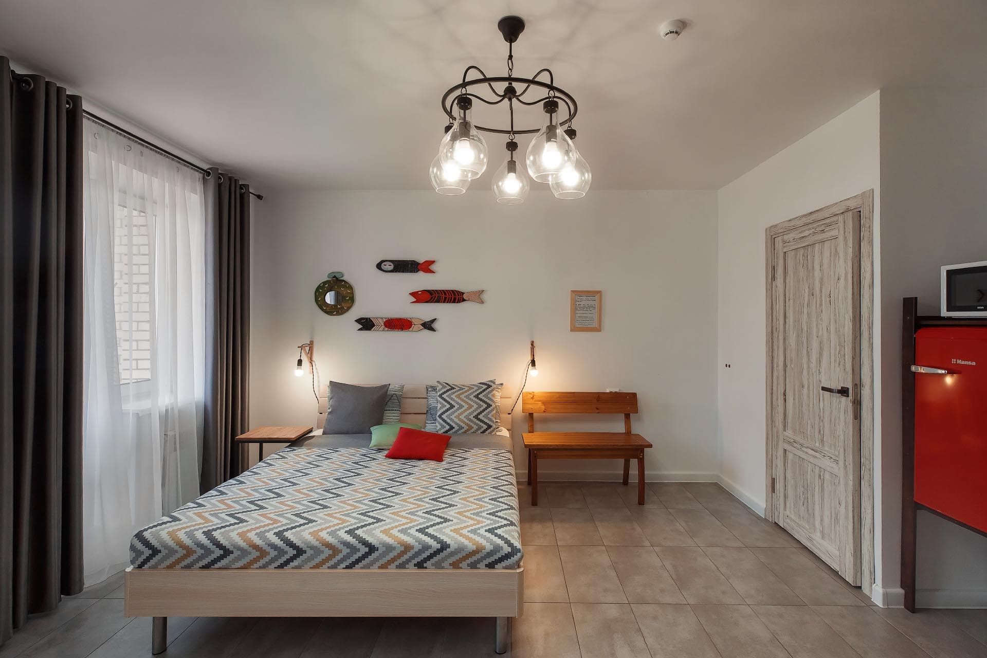 Фото апартаментов по адресу Батова д.10 корп. 2