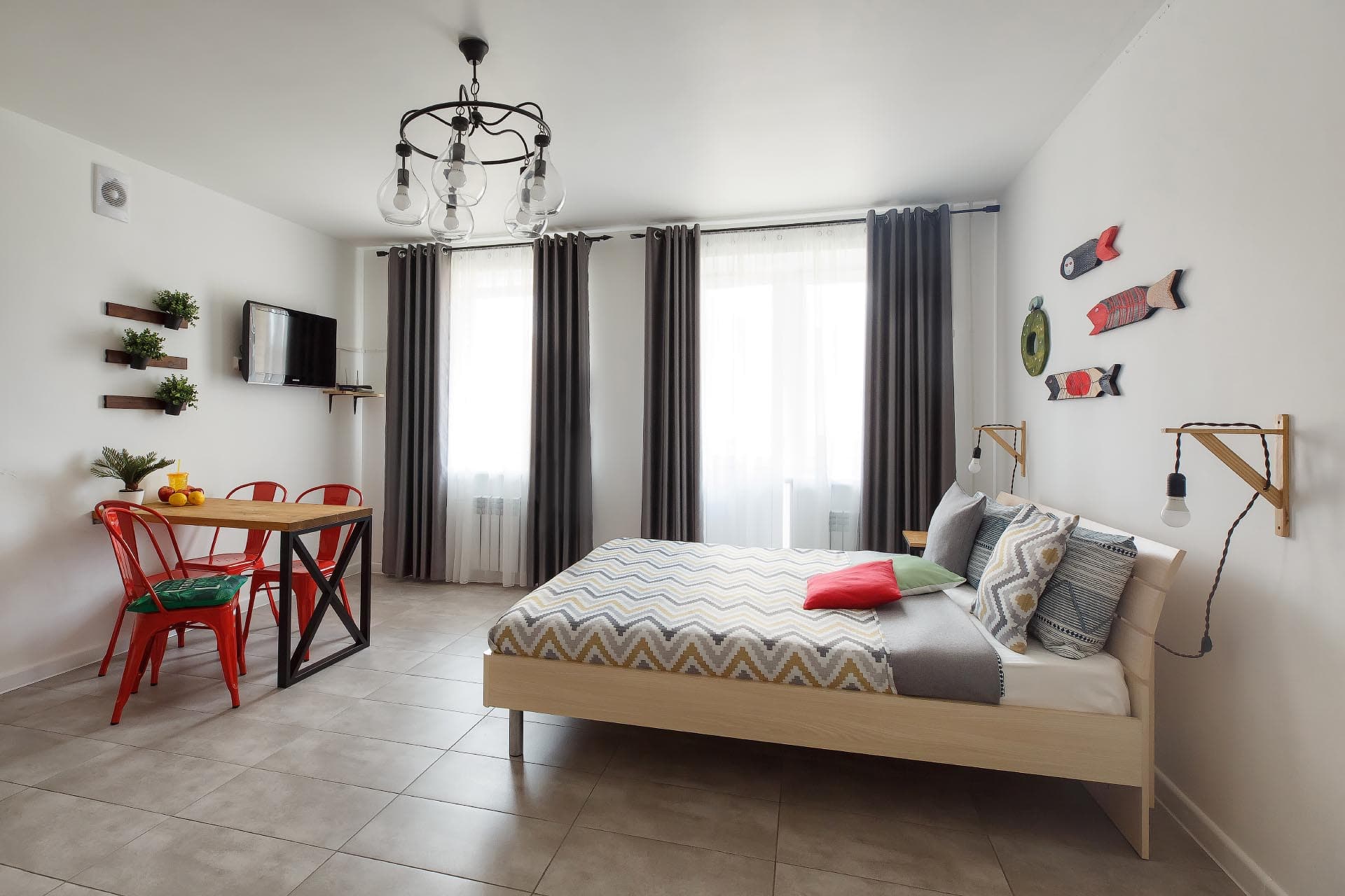 Фото апартаментов по адресу Батова д.10 корп. 2