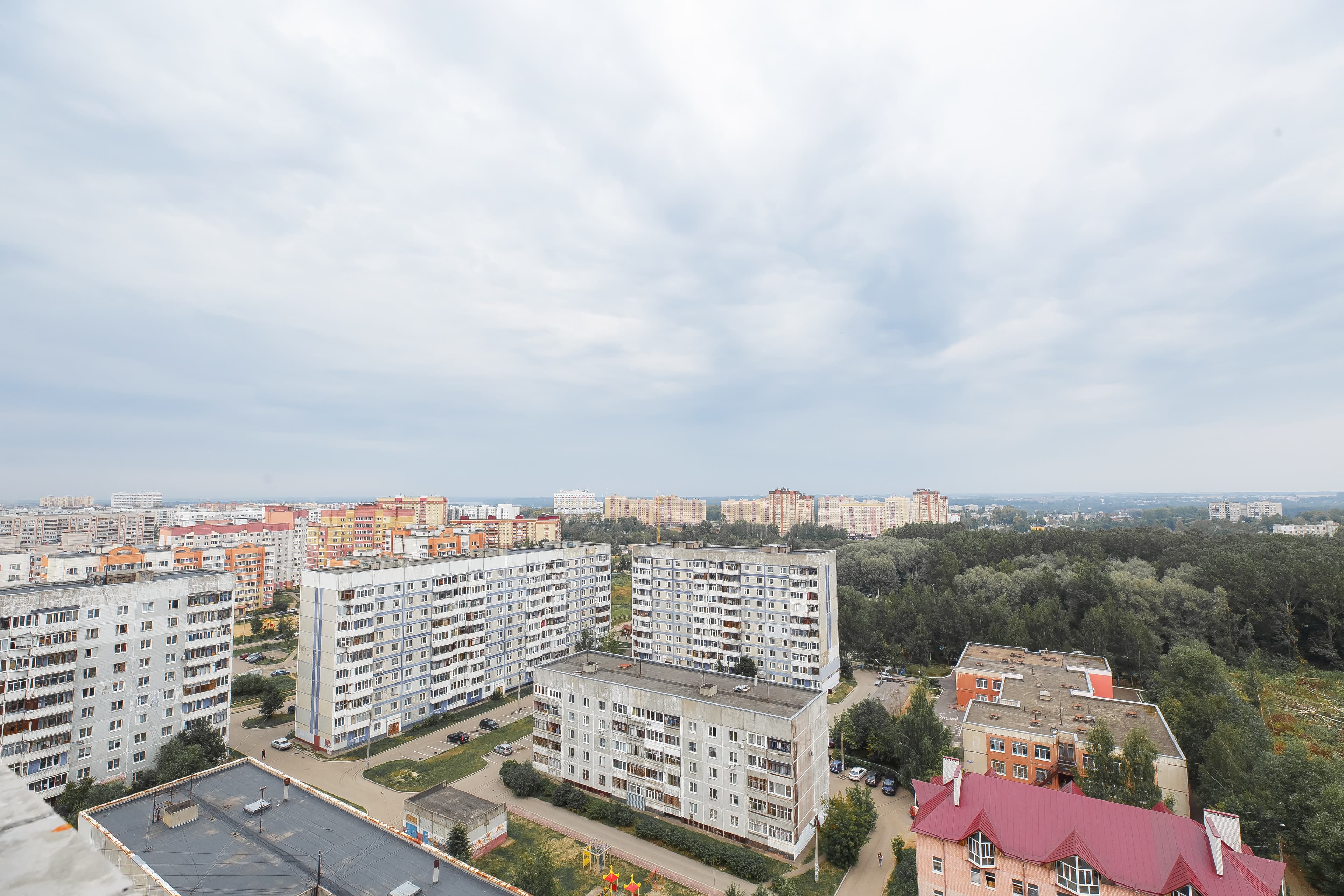 Фото апартаментов по адресу Батова д.3 корп.4