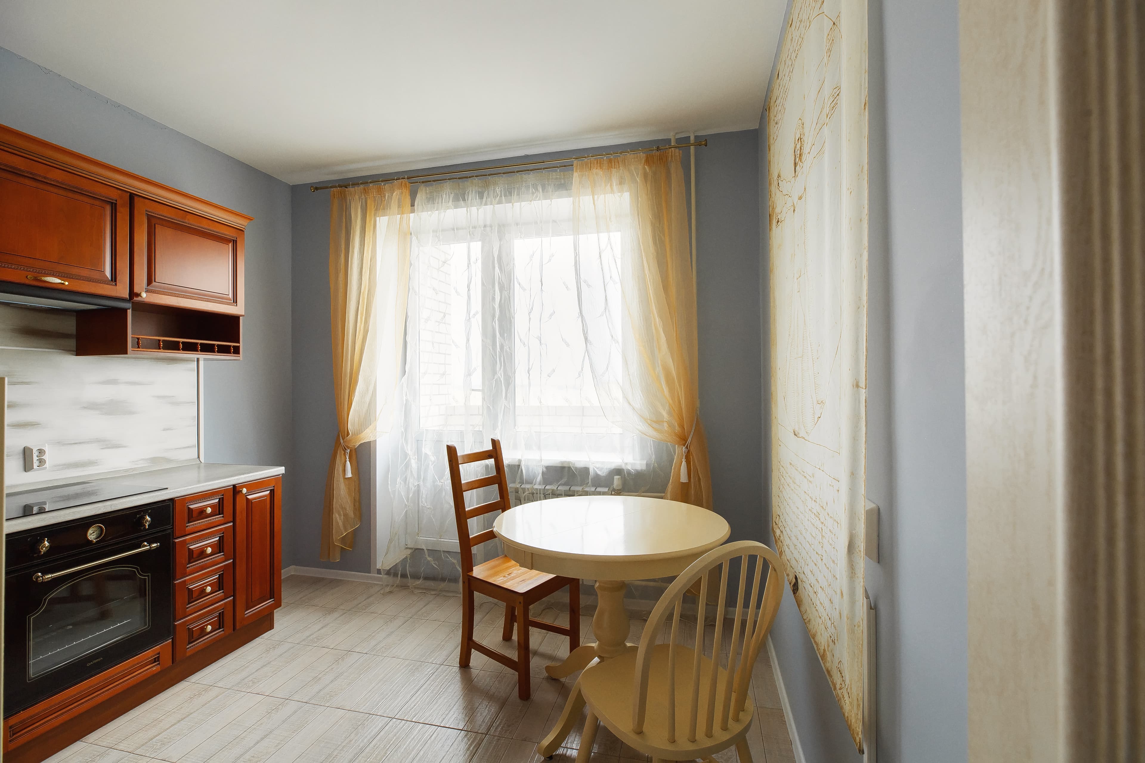 Фото апартаментов по адресу Батова д.3 корп.4