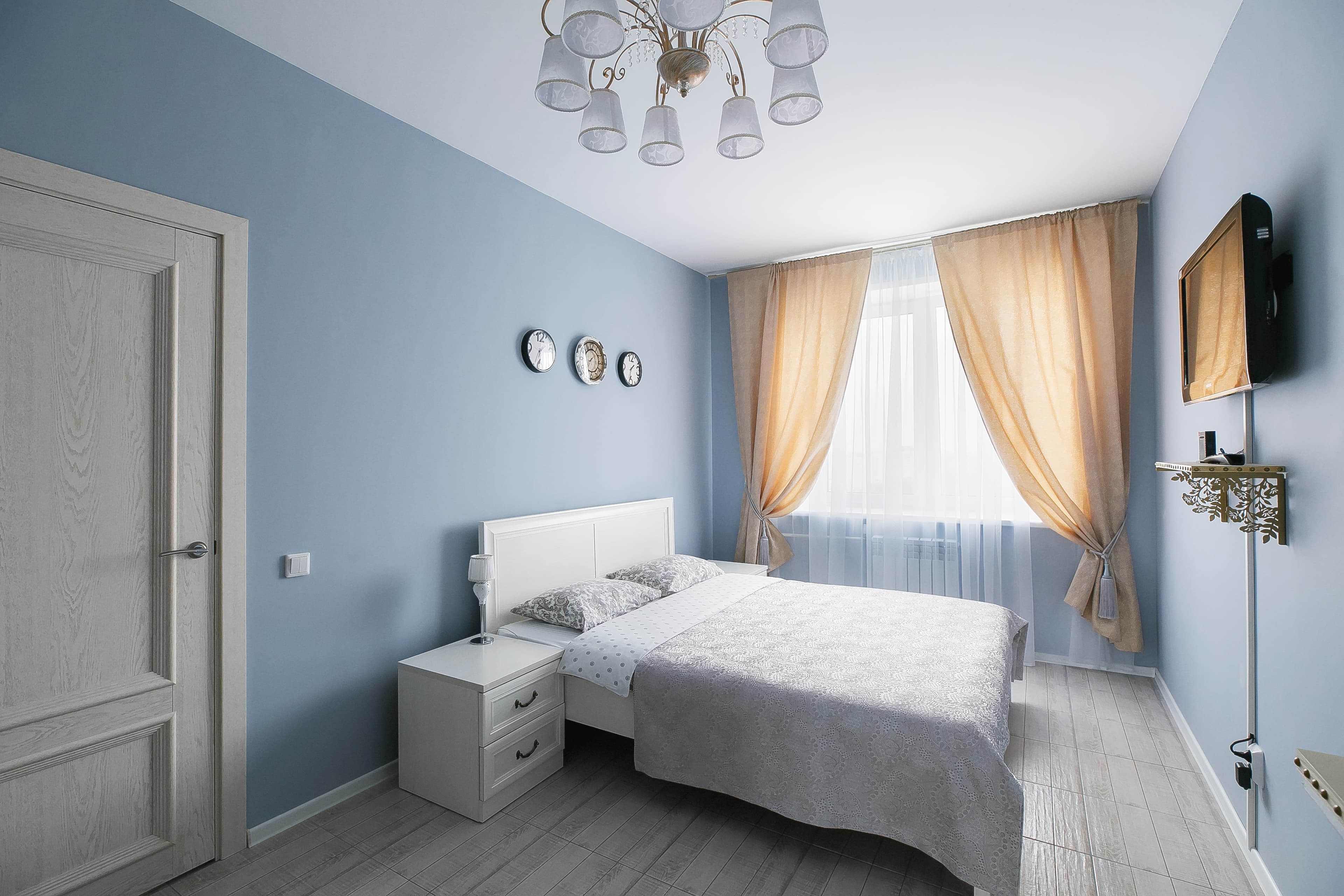 Фото апартаментов по адресу Батова д.3 корп.4