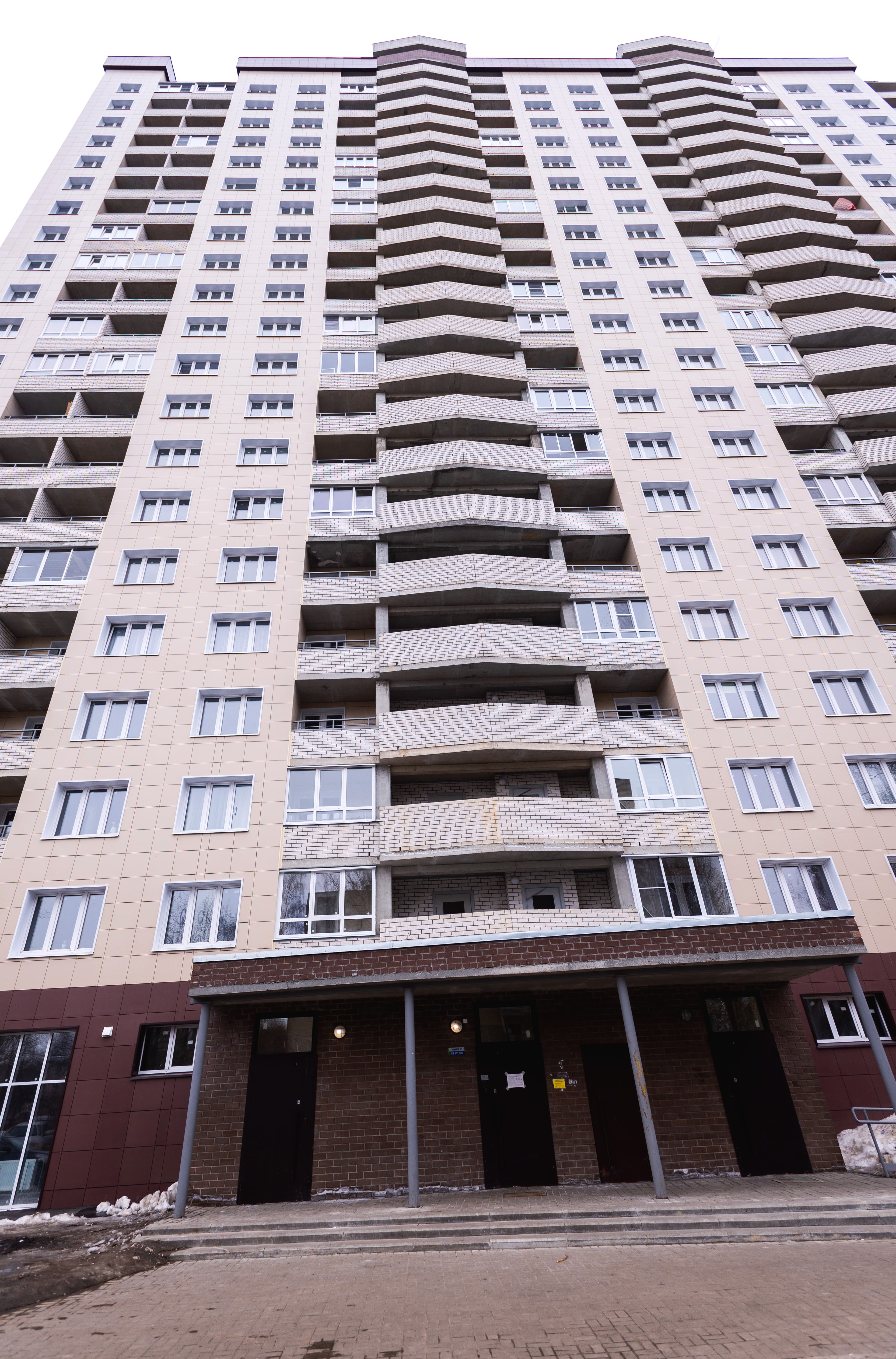 Фото апартаментов по адресу Е.Колесовой 26 б